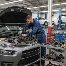 CITROEN C4 GRAND PICASSO EXCL BLUEHDI DV6FC 1.6L reconditioned Engine (2016) for Sale